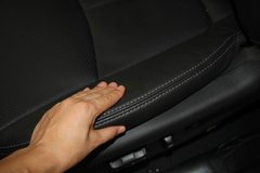 2008款 2.5T 自动 柴油精英版 5座