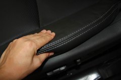 2008款 2.5T 自动 柴油精英版 5座