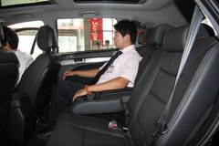 2008款 2.5T 自动 柴油精英版 5座