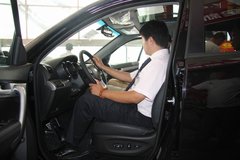 2008款 2.5T 自动 柴油精英版 5座