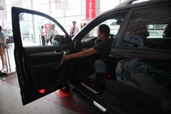2008款 2.5T 自动 柴油精英版 5座