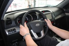 2008款 2.5T 自动 柴油精英版 5座