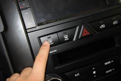 2008款 2.5T 自动 柴油精英版 5座