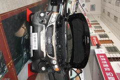 2008款 2.5T 自动 柴油精英版 5座