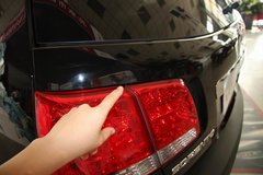 2008款 2.5T 自动 柴油精英版 5座