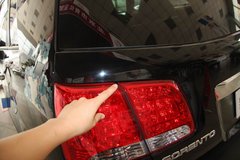 2008款 2.5T 自动 柴油精英版 5座