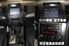 2008款 2.5T 自动 柴油精英版 5座