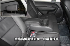 2008款 2.5T 自动 柴油精英版 5座