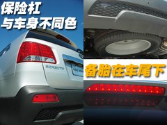 2008款 2.5T 自动 柴油精英版 5座