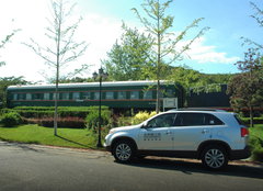 2008款 2.5T 自动 柴油精英版 5座
