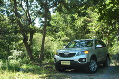2008款 2.5T 自动 柴油精英版 5座