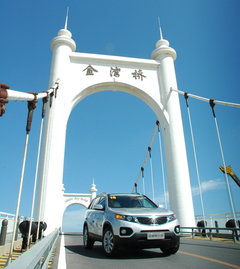 2008款 2.5T 自动 柴油精英版 5座