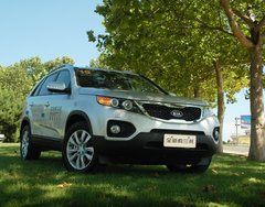 2008款 2.5T 自动 柴油精英版 5座