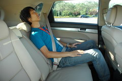 2008款 2.5T 自动 柴油精英版 5座
