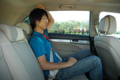 2008款 2.5T 自动 柴油精英版 5座