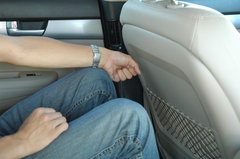 2008款 2.5T 自动 柴油精英版 5座
