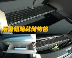 2008款 2.5T 自动 柴油精英版 5座