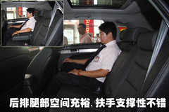 2009款 2.4L 自动 豪华版 5座