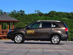 2009款 2.4L 自动 豪华版 5座