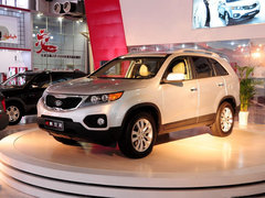 2009款 2.4L 自动 豪华版 5座