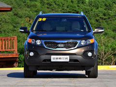 2009款 2.4L 自动 豪华版 5座