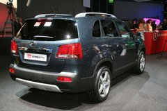 2009款 2.4L 自动 豪华版 5座