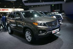 2009款 2.4L 自动 豪华版 5座