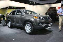2009款 2.4L 自动 豪华版 5座