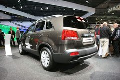 2009款 2.4L 自动 豪华版 5座