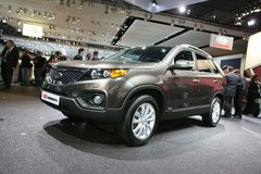 2009款 2.4L 自动 豪华版 5座