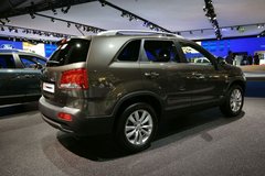 2009款 2.4L 自动 豪华版 5座