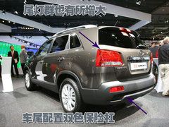 2009款 2.4L 自动 豪华版 5座