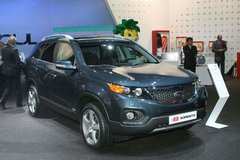 2009款 2.4L 自动 豪华版 5座