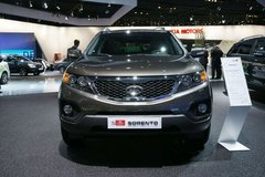 2009款 2.4L 自动 豪华版 5座