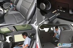 2009款 2.4L 自动 豪华版 5座