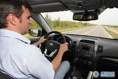 2009款 2.4L 自动 豪华版 5座