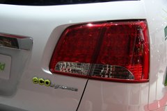2009款 2.4L 自动 豪华版 5座