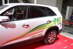 2009款 2.4L 自动 豪华版 5座