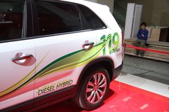2009款 2.4L 自动 豪华版 5座