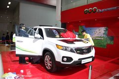 2009款 2.4L 自动 豪华版 5座