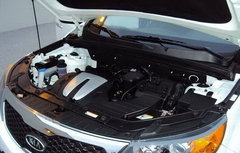 2009款 2.4L 自动 豪华版 5座