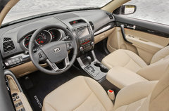 2009款 2.4L 自动 豪华版 5座