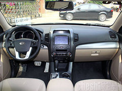 2009款 2.4L 自动 豪华版 5座
