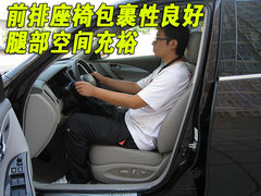 2009款 EX35 3.5 自动 风尚版 5座