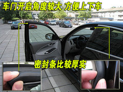 2009款 EX35 3.5 自动 风尚版 5座