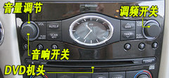 2009款 EX35 3.5 自动 风尚版 5座
