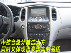 2009款 EX35 3.5 自动 风尚版 5座