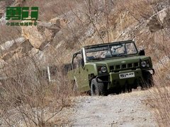 2008款 2.7L 手动 四驱汽油版 5门5座