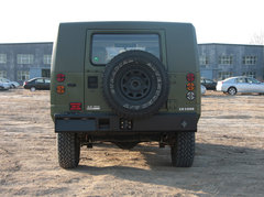 2008款 2.7L 手动 四驱汽油版 5门5座