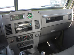 2008款 2.7L 手动 四驱汽油版 5门5座